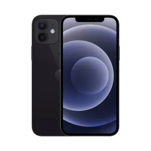 Apple iPhone 12 Mini - 256 GB - Siyah