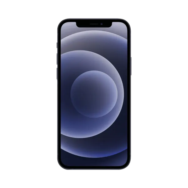 Apple iPhone 12 Mini - 256 GB - Siyah - 2