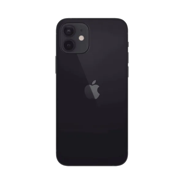 Apple iPhone 12 Mini - 256 GB - Siyah - 4