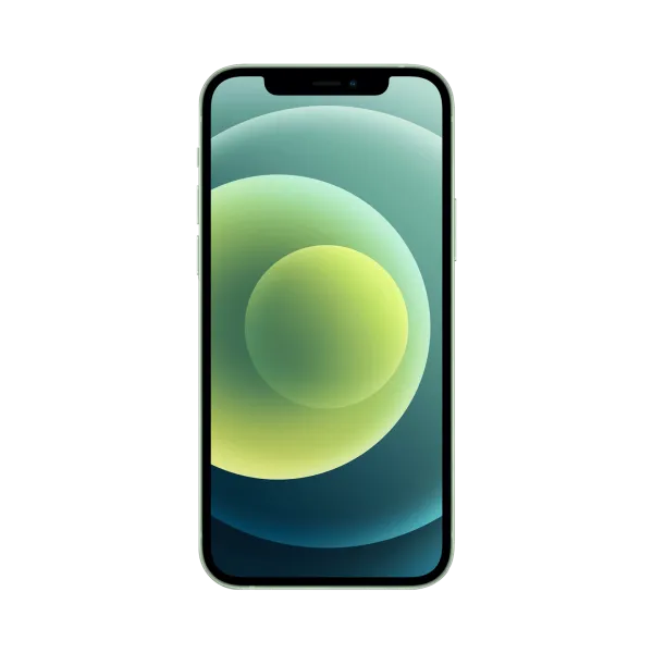 Apple iPhone 12 Mini - 128 GB - Yeşil - 2