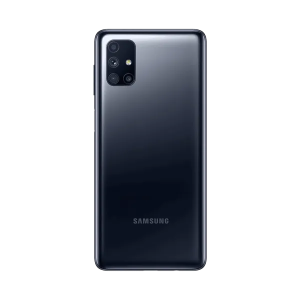 Samsung Galaxy M51 - 128 GB - Gök Siyahı - 2