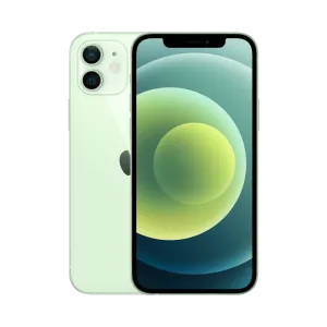 Apple iPhone 12 Mini - 64 GB - Yeşil