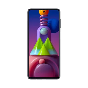 Samsung Galaxy M51 - 128 GB - Gök Siyahı