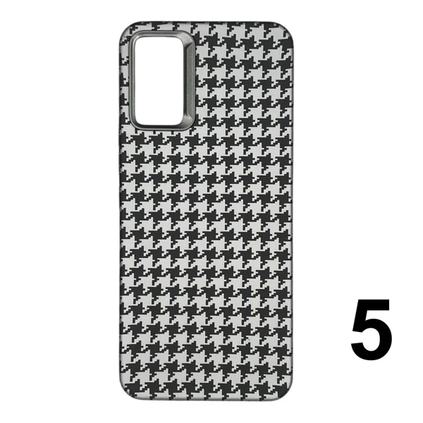 Nettech İnfinix Hot 12 Play Uyumlu NT-N054 Arka Koruma Kılıf (Karışık Renk) NT-109716 - 5