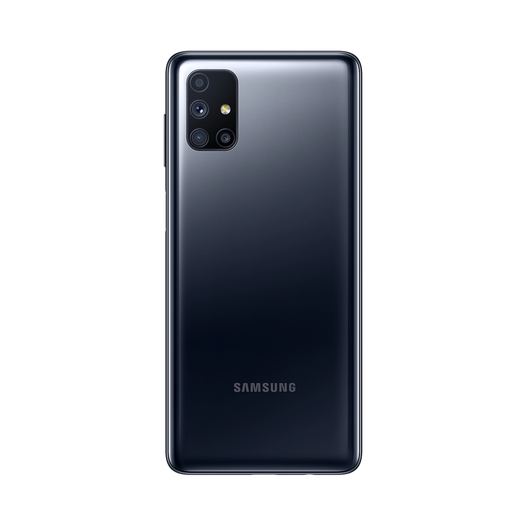 Samsung Galaxy M51 - 128 GB - Gök Siyahı