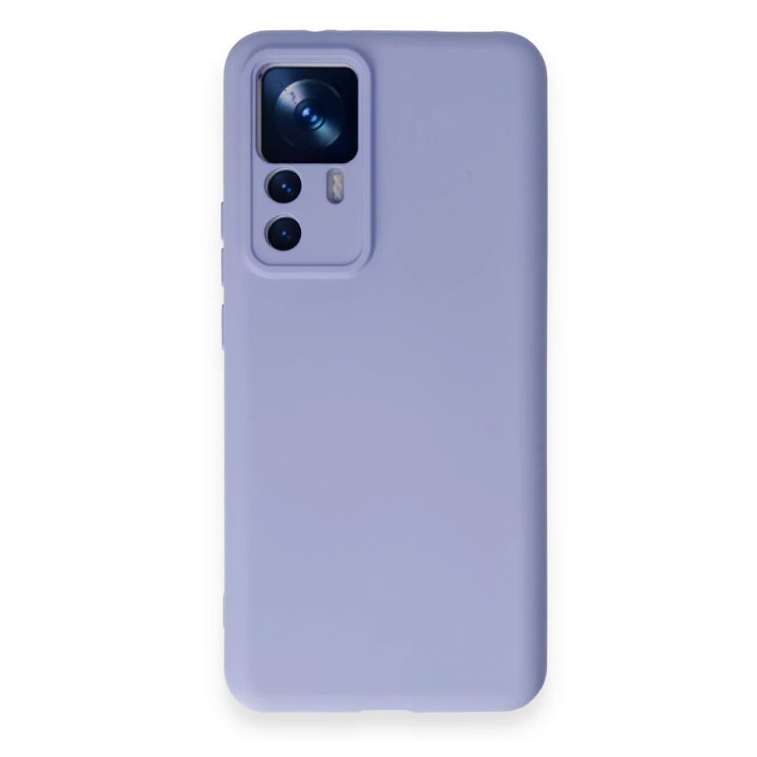 Nettech Xiaomi Mi 12T Pro Uyumlu Lansman Seri Arka Koruma Kılıf (Turkuaz) NT-100098