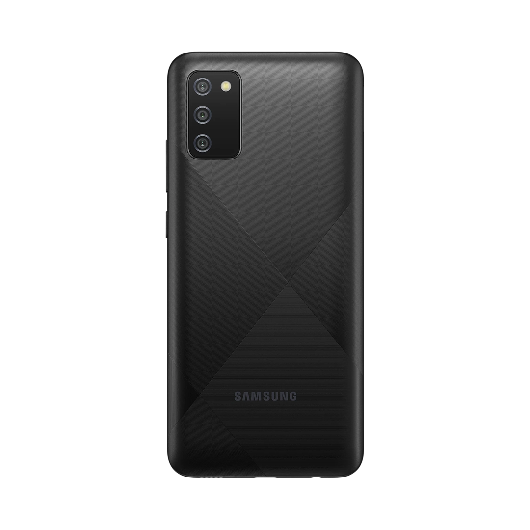 Samsung Galaxy A02s - 32 GB - Siyah Samsung Galaxy A02s - 32 GB - Siyah