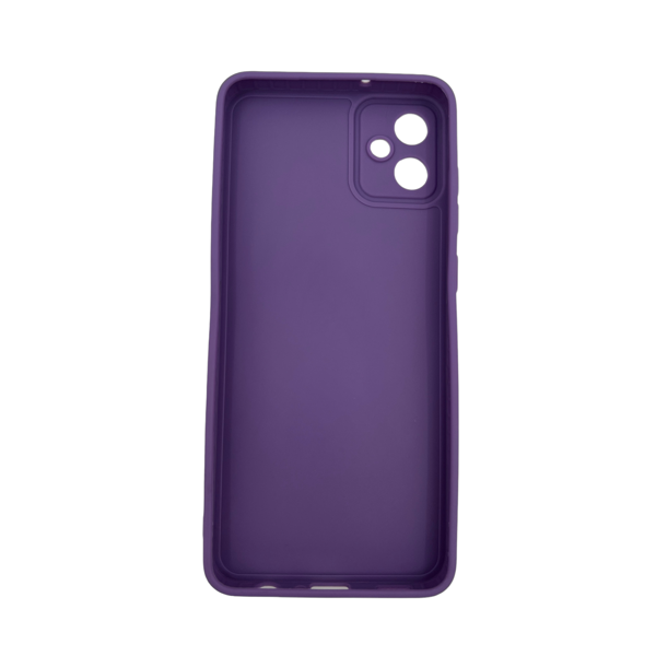 Nettech Samsung Galaxy A05 Uyumlu Maskot Seri Arka Koruma Kılıf (Mor) NT-109763 - 2