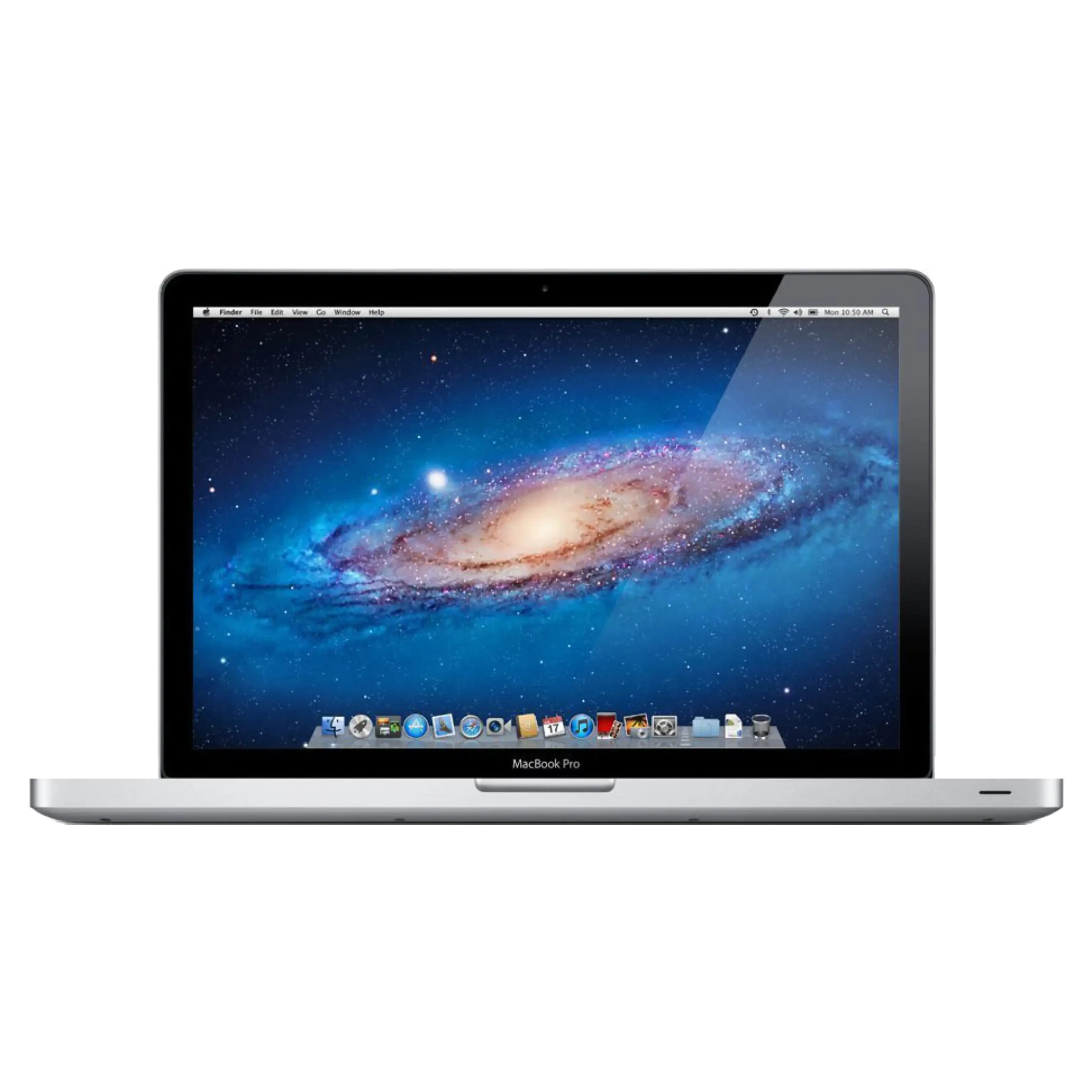 Apple MacBook Pro 15" Retina (15-inch 2012) - 2.3 GHz / 2.6 GHz / 2.7 GHz Core i7 - 8 GB - 256 GB - Gümüş