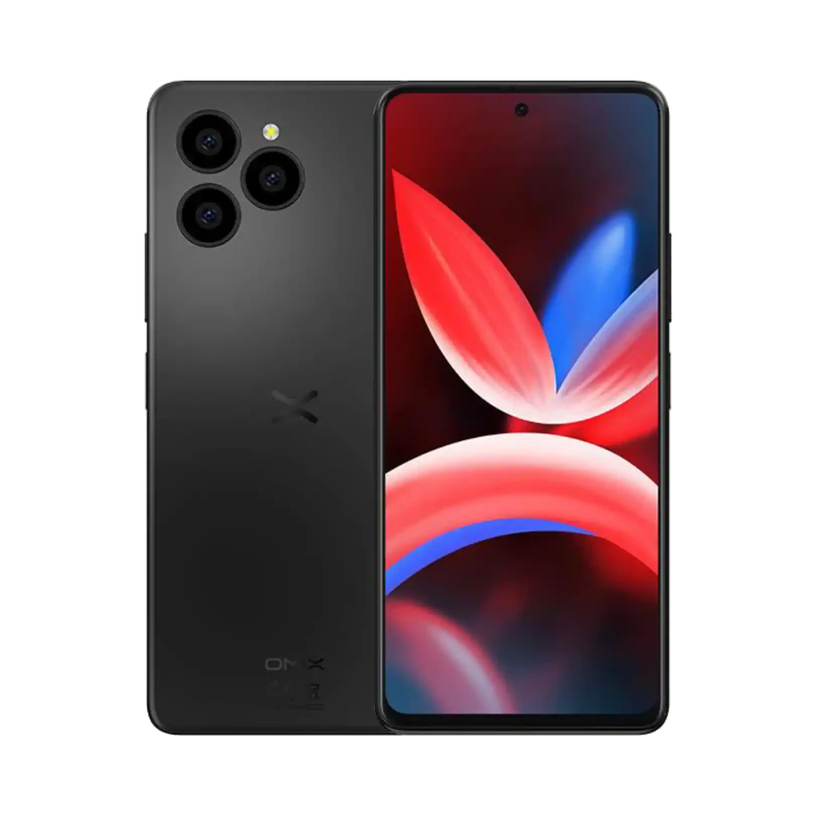 Omix X6 - 128 GB - Siyah