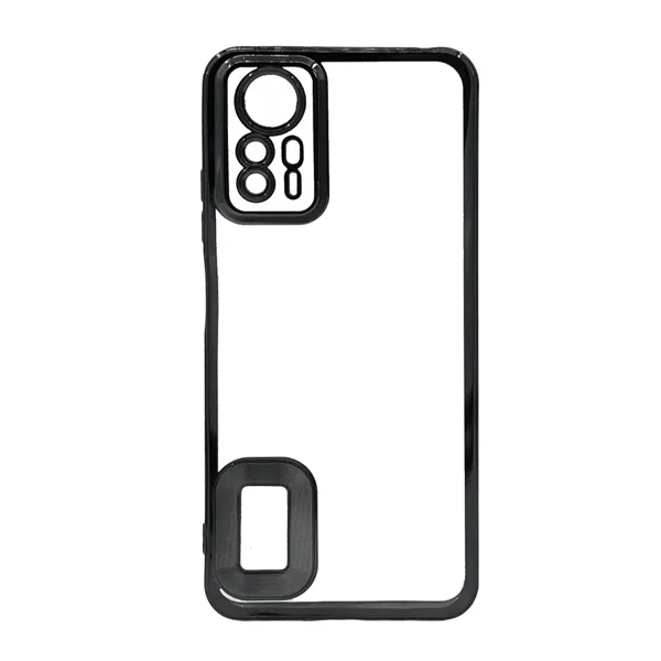 Nettech Xiaomi Redmi Note 12s Uyumlu Round Silikon Seri Arka Koruma Kılıf (Karışık Renk) NT-108896 - 4