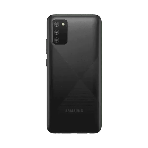 Samsung Galaxy A02s - 32 GB - Siyah