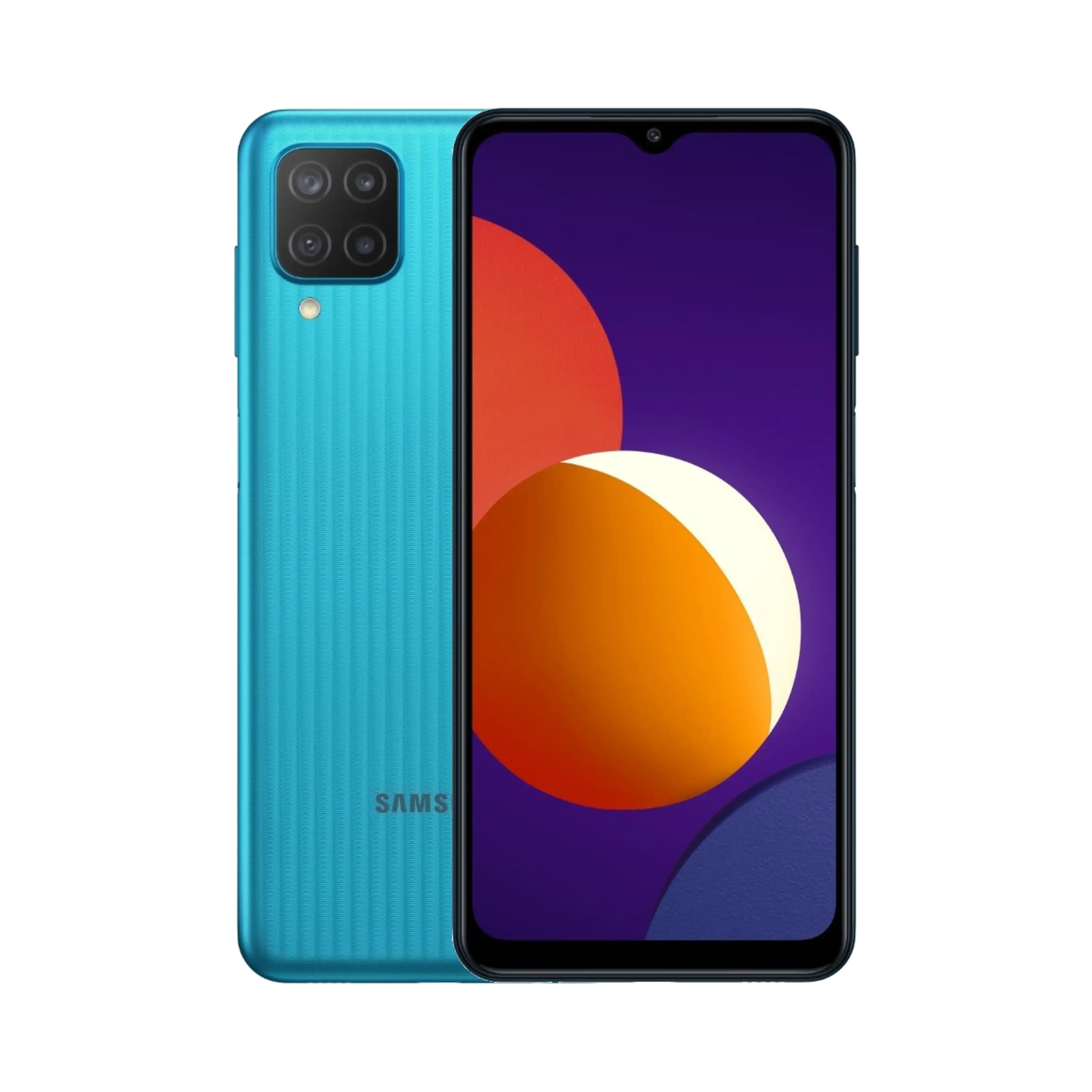 Samsung Galaxy M12 - 128 GB - Yeşil