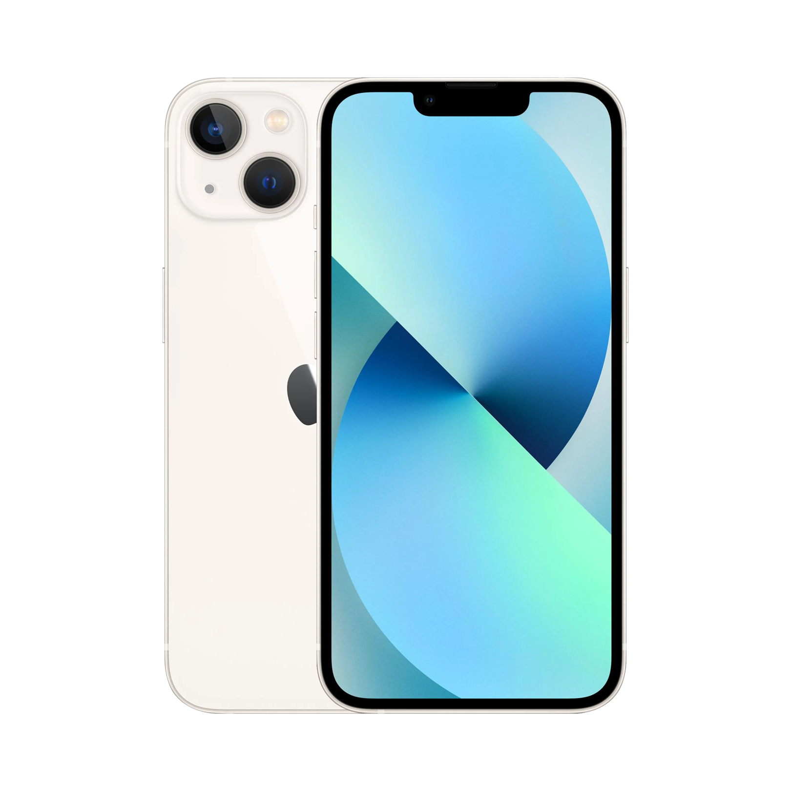 Apple iPhone 13 mini - 128 GB - Yıldız Işığı