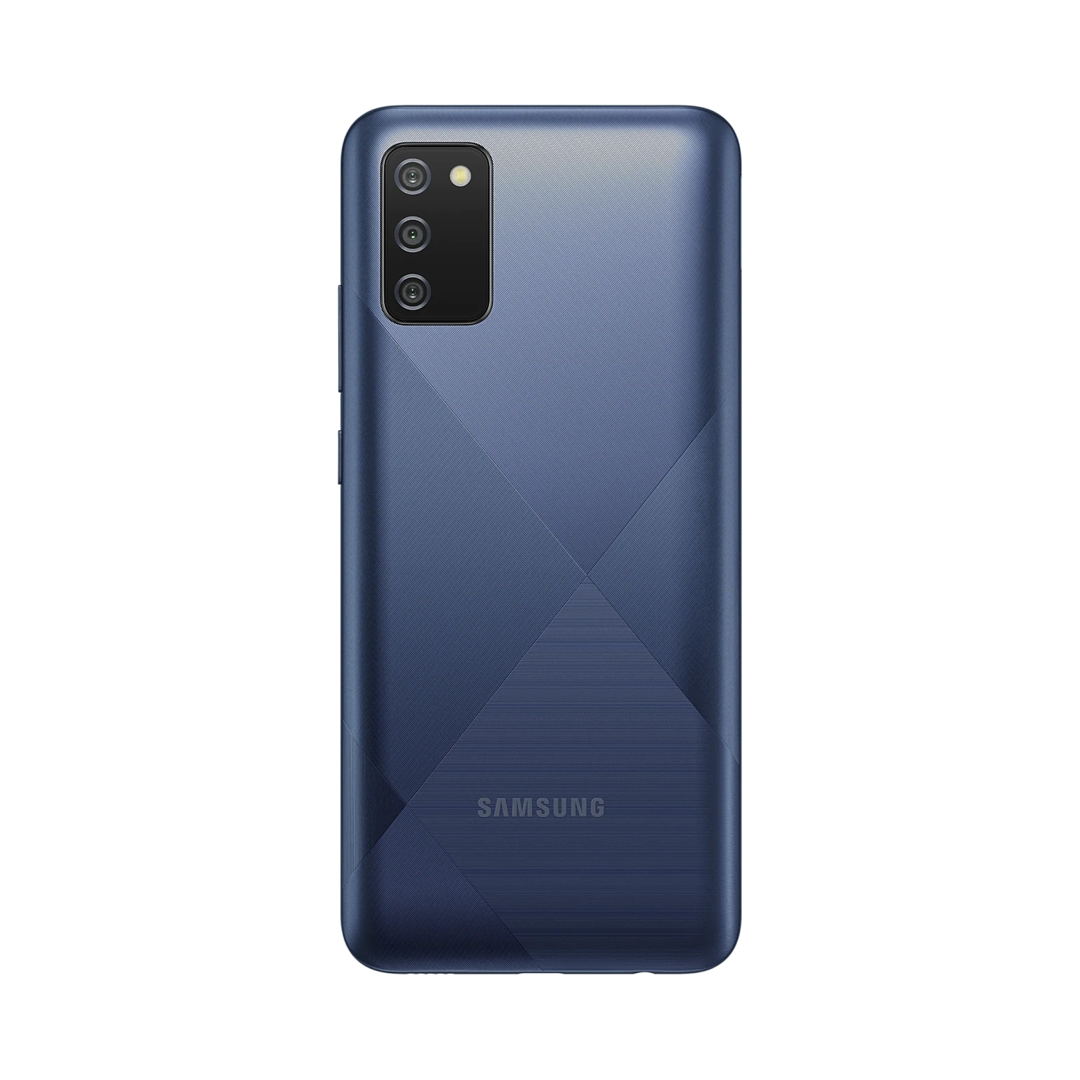 Samsung Galaxy A02s - 32 GB - Mavi Samsung Galaxy A02s - 32 GB - Mavi