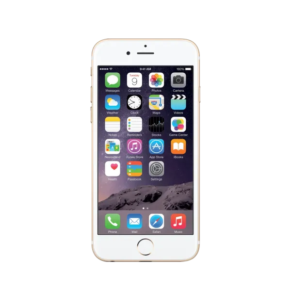 Apple iPhone 6 Plus - 16 GB - Altın - 2