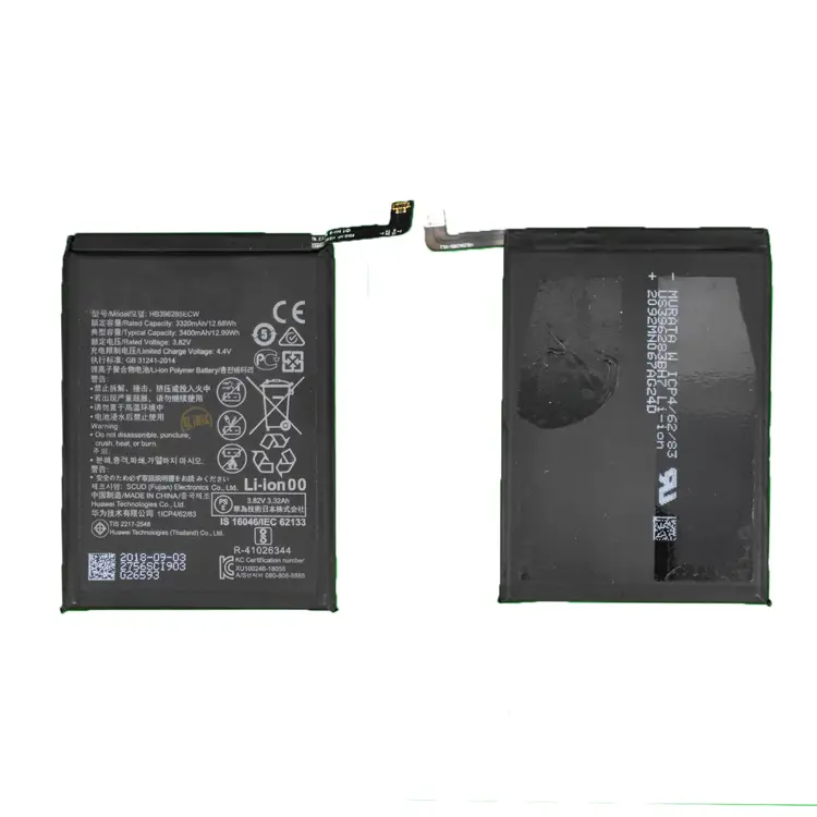 Teknonet Huawei P10 Lite Uyumlu Huawei 4200 mAh Batarya NT-97238