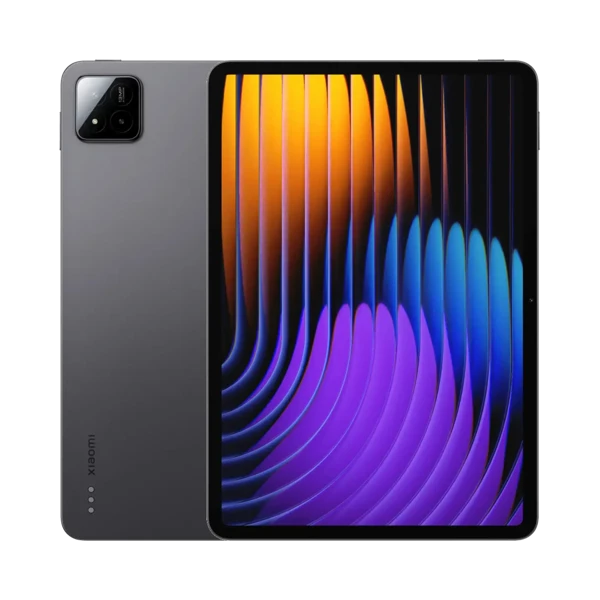 Xiaomi Pad 7 - 256 GB - 11.2 inç - Wi-Fi - Gri - 1