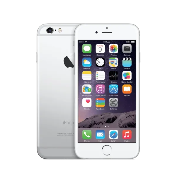 Apple iPhone 6 Plus - 64 GB - Gümüş