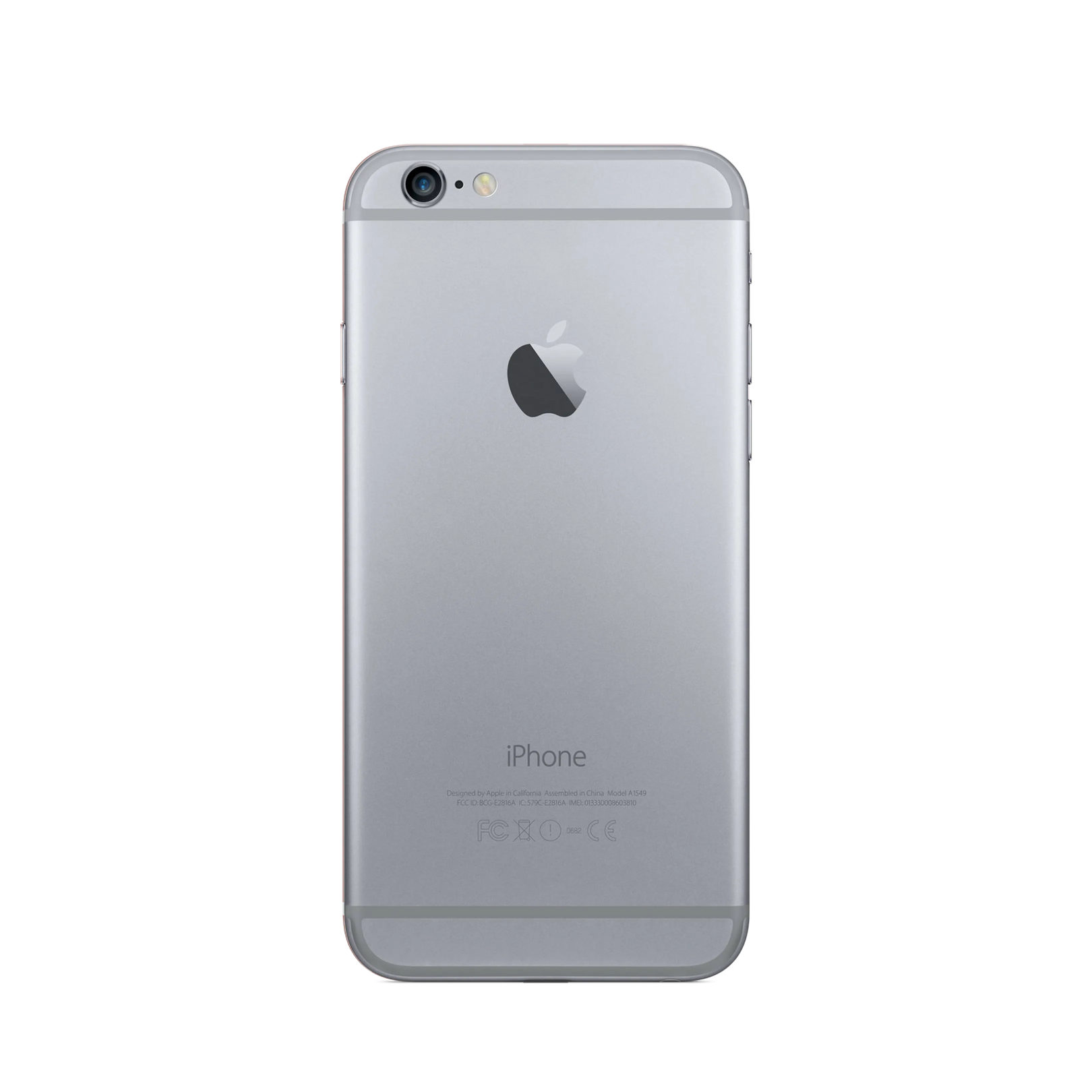 Apple iPhone 6 Plus - 128 GB - Uzay Grisi Apple iPhone 6 Plus - 128 GB - Uzay Grisi