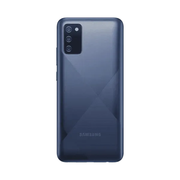 Samsung Galaxy A02s - 32 GB - Mavi