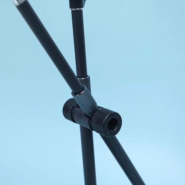 Rtako JZ-FP02 55 Cm Ringlight Ev-Ofis-Okul Masaüstü Standı (Gri) NT-106412