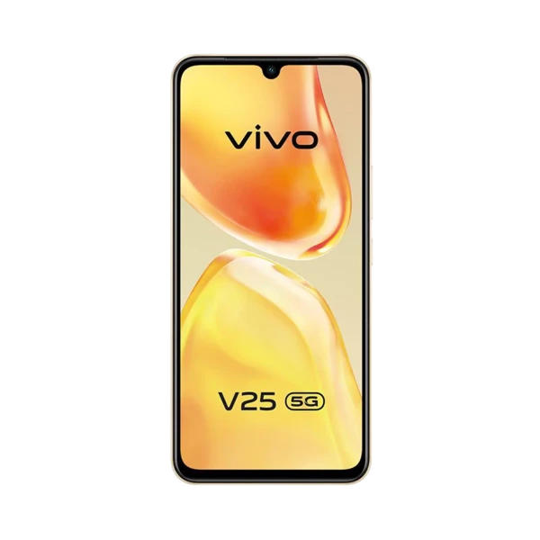 Vivo V25 - 256 GB - Altın - 2