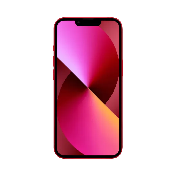 Apple iPhone 13 - 128 GB - Kırmızı