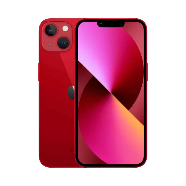 Apple iPhone 13 Kırmızı 256 GB - 1