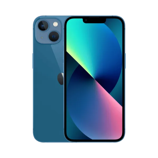 Apple iPhone 13 - 128 GB - Mavi