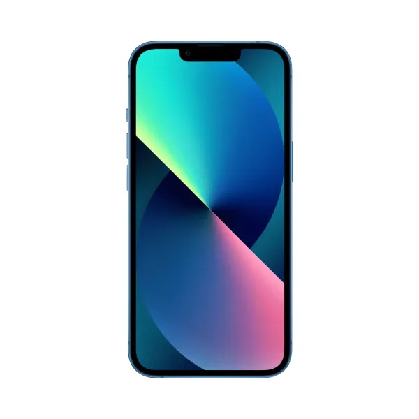 Apple iPhone 13 - 128 GB - Mavi