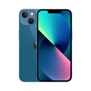 Apple iPhone 13 - 256 GB - Mavi