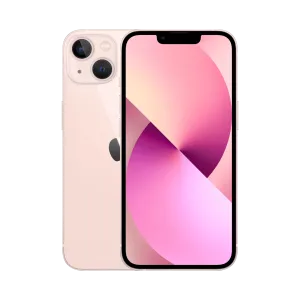 Apple iPhone 13 - 128 GB - Pembe