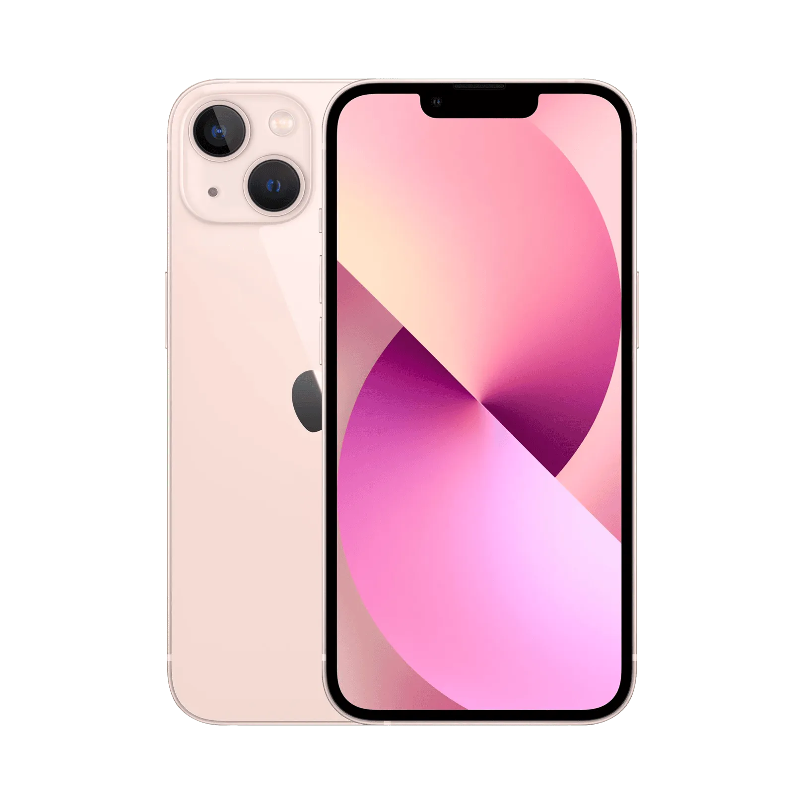 Apple iPhone 13 - 128 GB - Pembe