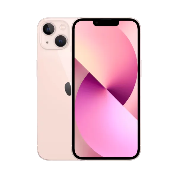 Apple iPhone 13 - 128 GB - Pembe