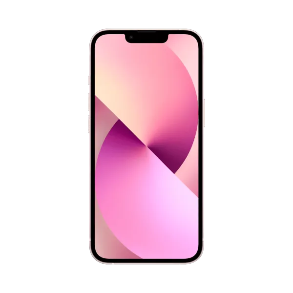Apple iPhone 13 - 128 GB - Pembe