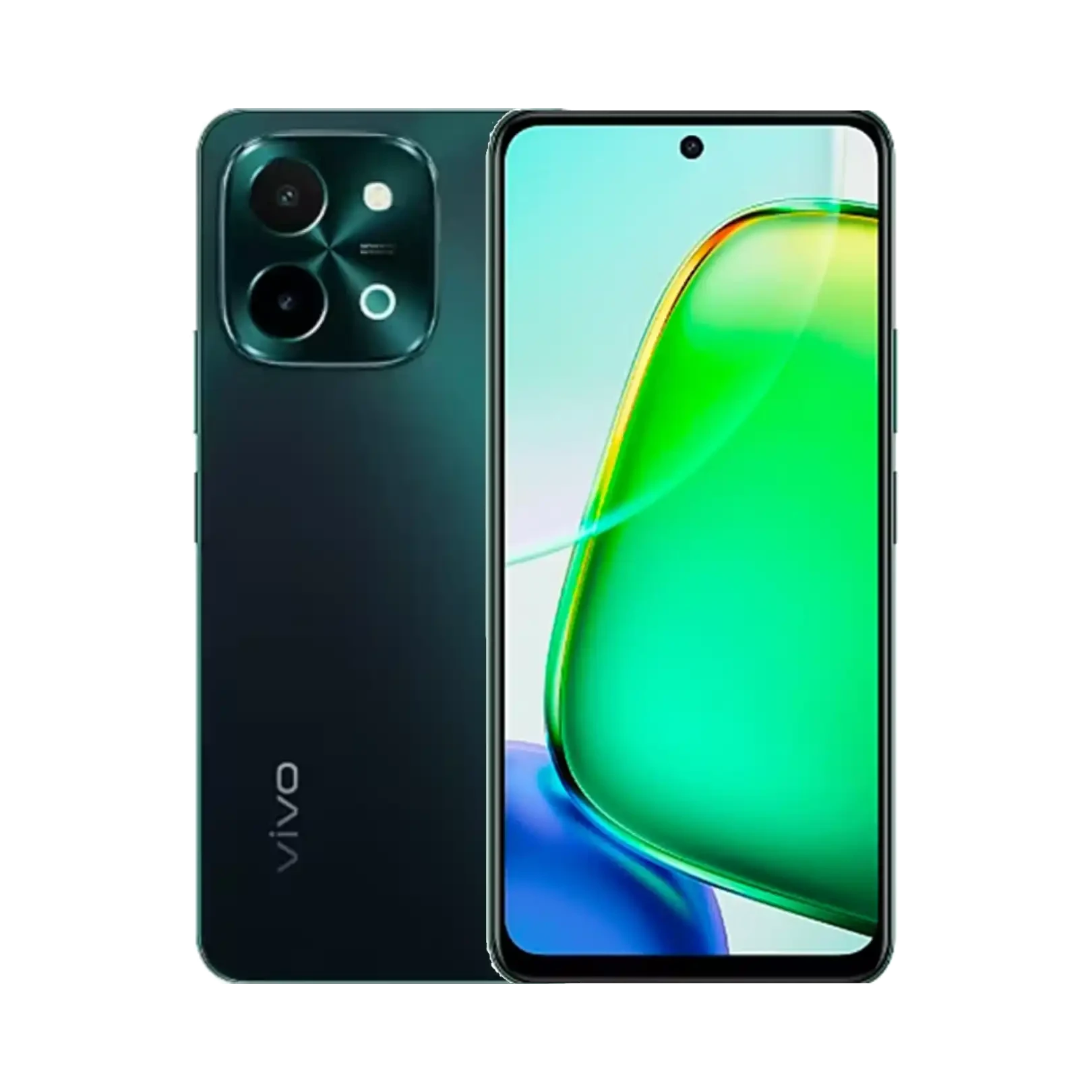 Vivo Y28 128 GB Metalik Yeşil