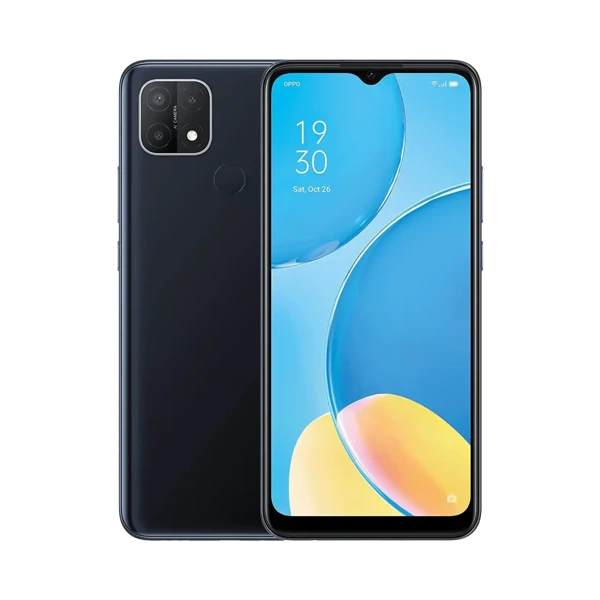 Oppo A15 - 32 GB - Siyah - 1