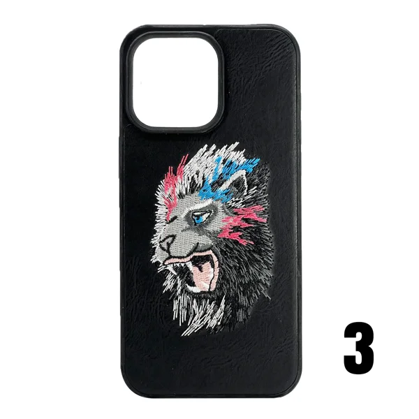 Nettech Apple iPhone 13 Pro Max Uyumlu NT-N009 Animal Arka Koruma Kılıf (Çeşitli Desen) NT-104054 - 4