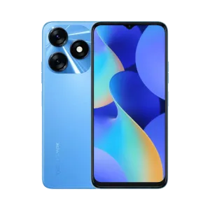 Tecno Spark 10 - 128 GB - Mavi