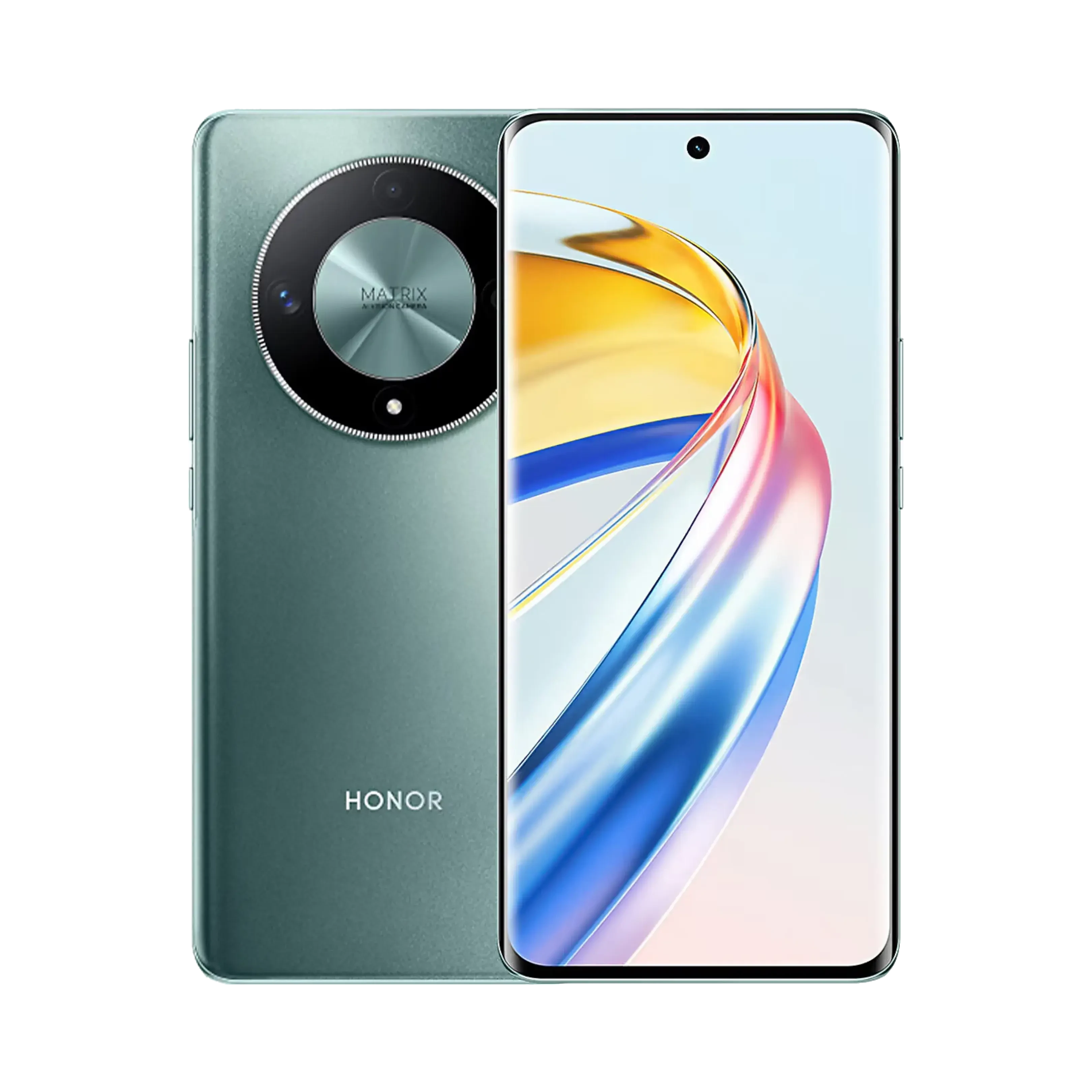 Honor X9B 5G - 256 GB - Yeşil
