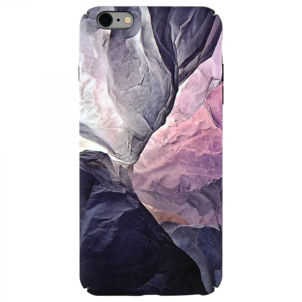 Nettech Apple iPhone 6S Plus Uyumlu Arka Koruma Arka Koruma Kılıf (Karışık/Çok Renkli) VR-6692 - 2