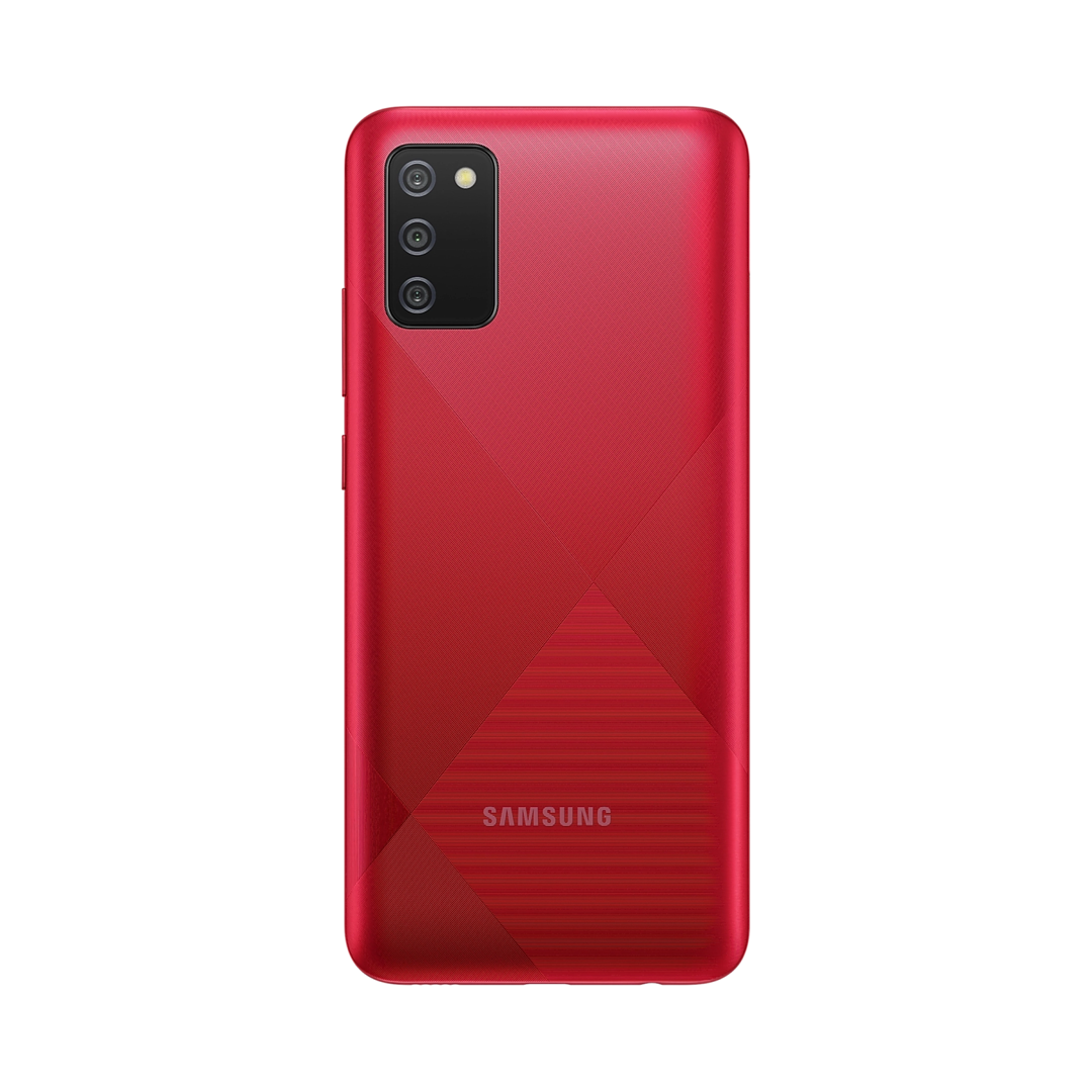 Samsung Galaxy A02s - 32 GB - Kırmızı Samsung Galaxy A02s - 32 GB - Kırmızı