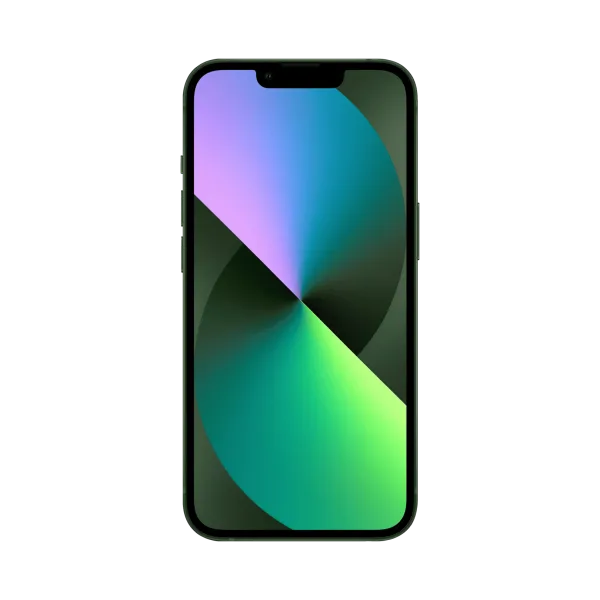 Apple iPhone 13 - 256 GB - Yeşil - 2