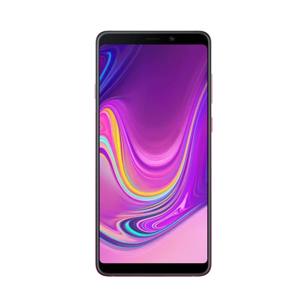 Samsung Galaxy A9 2018 - 128 GB - Sakız Pembesi - 2