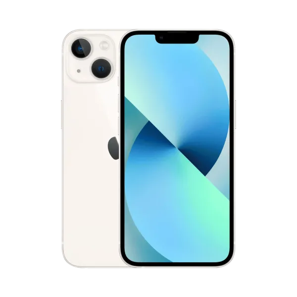 Apple iPhone 13 - 128 GB - Yıldız Işığı