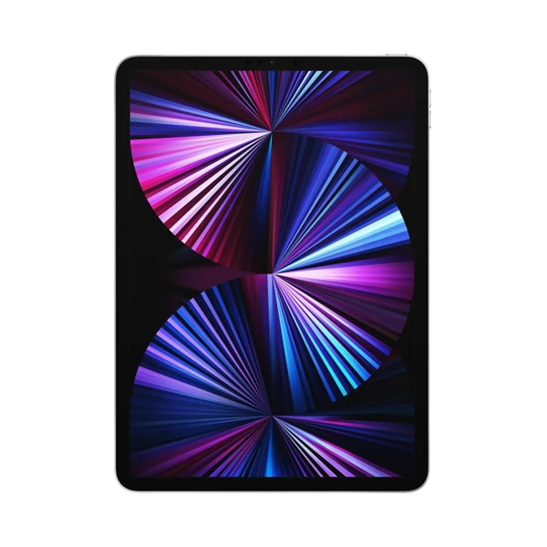 Apple iPad Pro 11" (3. Nesil) - 2 TB - 11" - GPS - Gümüş - 2