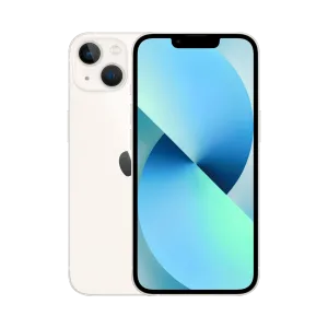 Yenilenmiş Apple iPhone 13 Yıldız Işığı 256 GB - küçük görsel 1