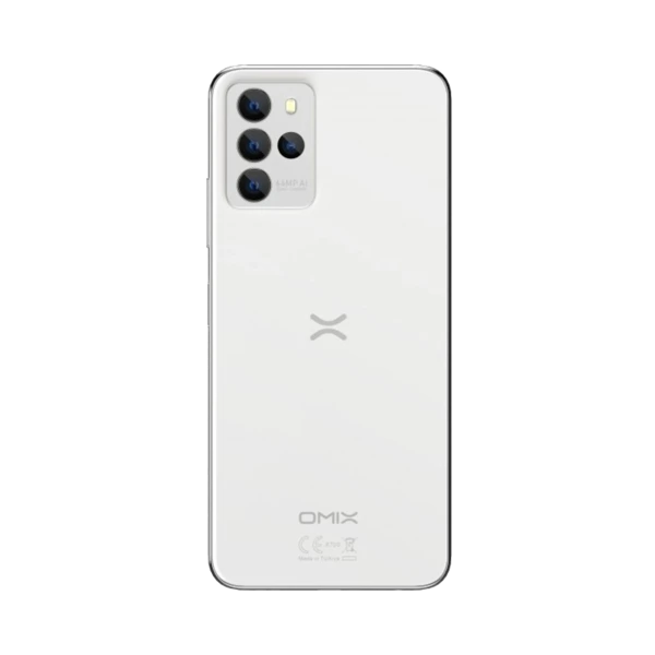 Omix x700 - 128 GB - Beyaz - 3