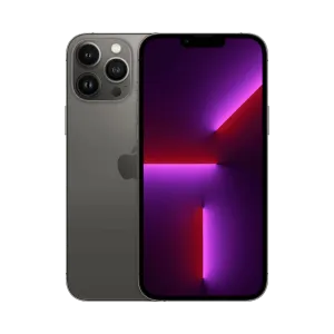 Apple iPhone 13 Pro - 128 GB - Grafit